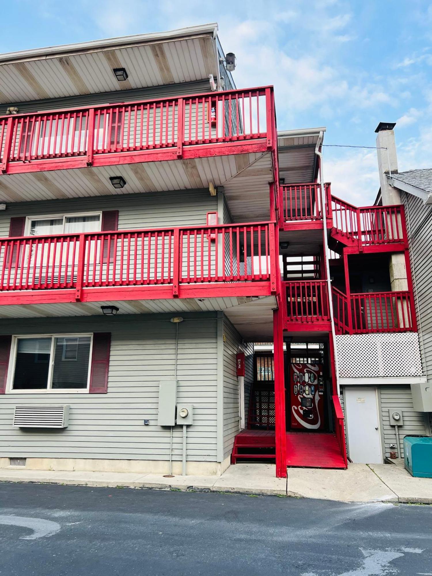 Shore Beach Houses - 52 - 402 Porter Avenue シーサイド・ハイツ エクステリア 写真