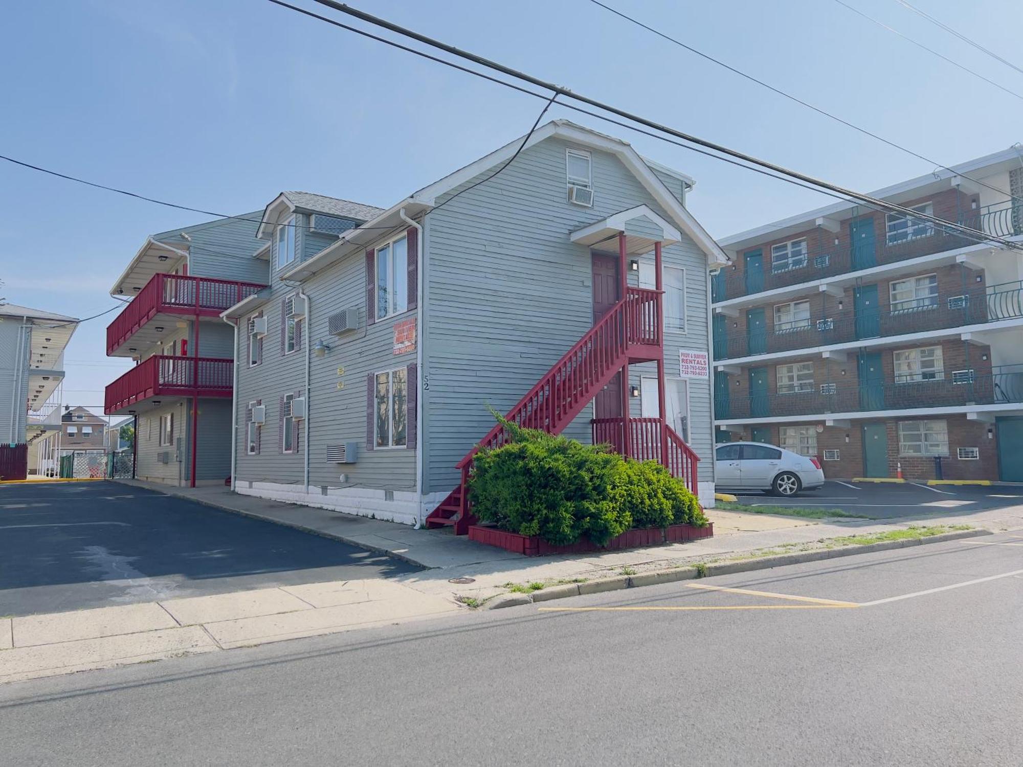 Shore Beach Houses - 52 - 402 Porter Avenue シーサイド・ハイツ エクステリア 写真